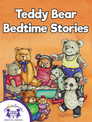 cover image of Teddy Bear Bedtime Stories